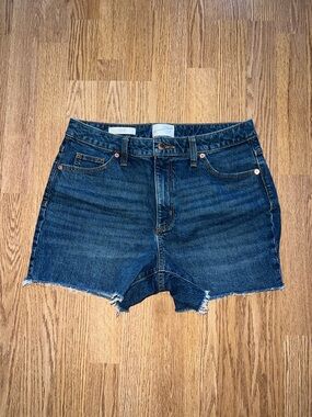 Universal Thread Jean Shorts